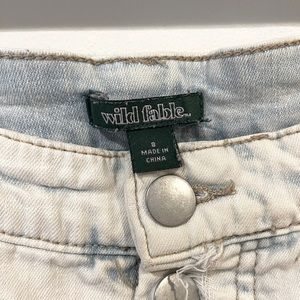 Wild Fable Denim Shorts